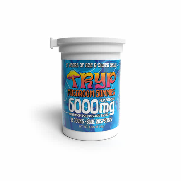 Tryp | Mushroom Gummies - Image 5