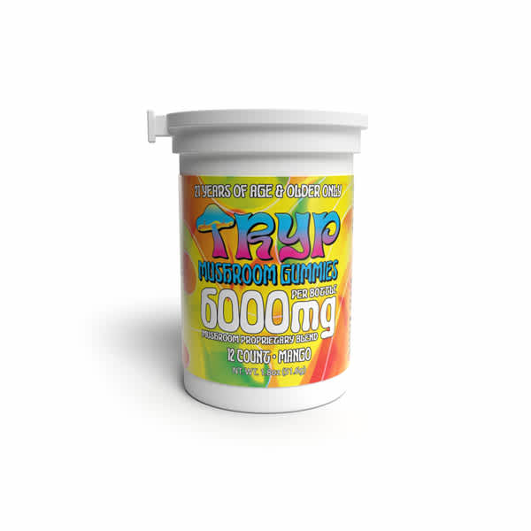 Tryp | Mushroom Gummies - Image 4