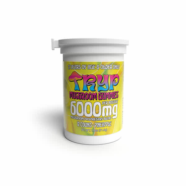 Tryp | Mushroom Gummies - Image 2