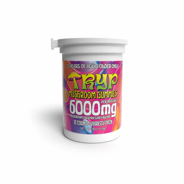 Tryp | Mushroom Gummies