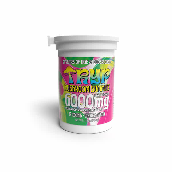 Tryp | Mushroom Gummies - Image 3