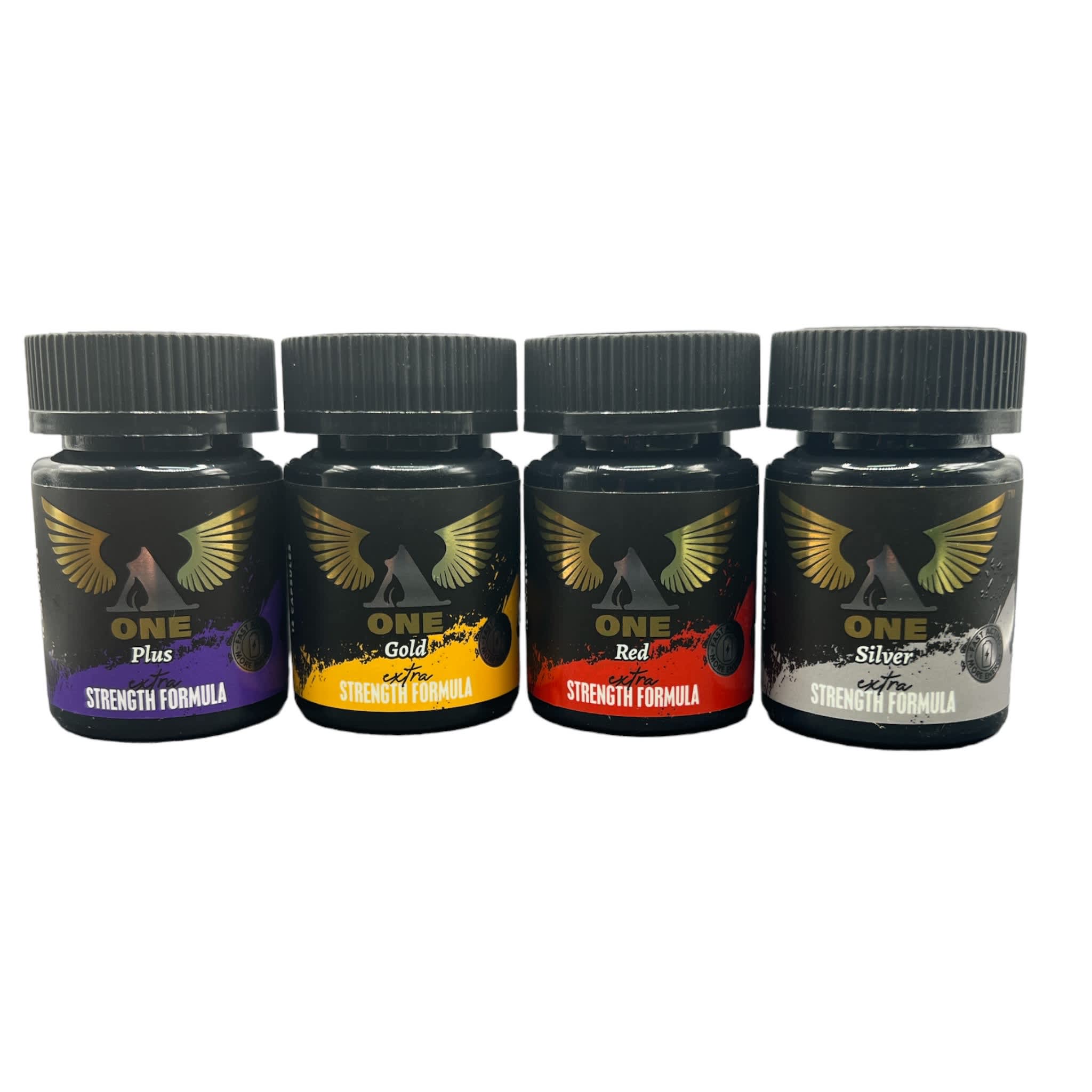 A One | Capsules Bottle [ 15 Count ]