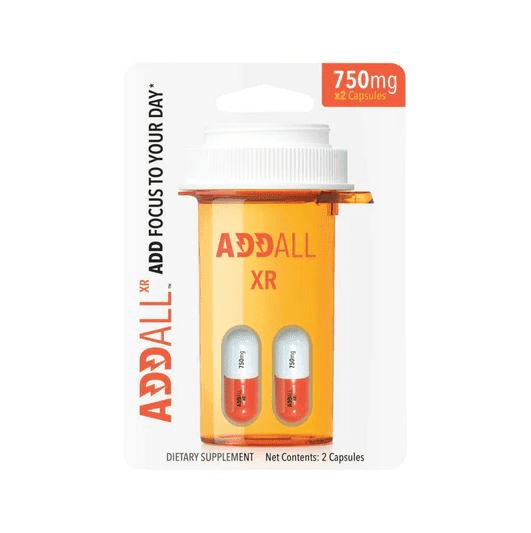 AddAll XR Brain Boost | Capsule 2 CT