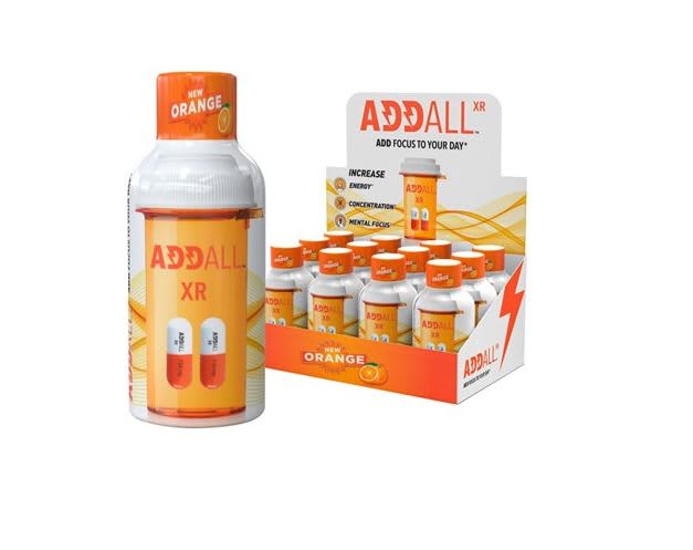AddAll XR | Shot 750mg