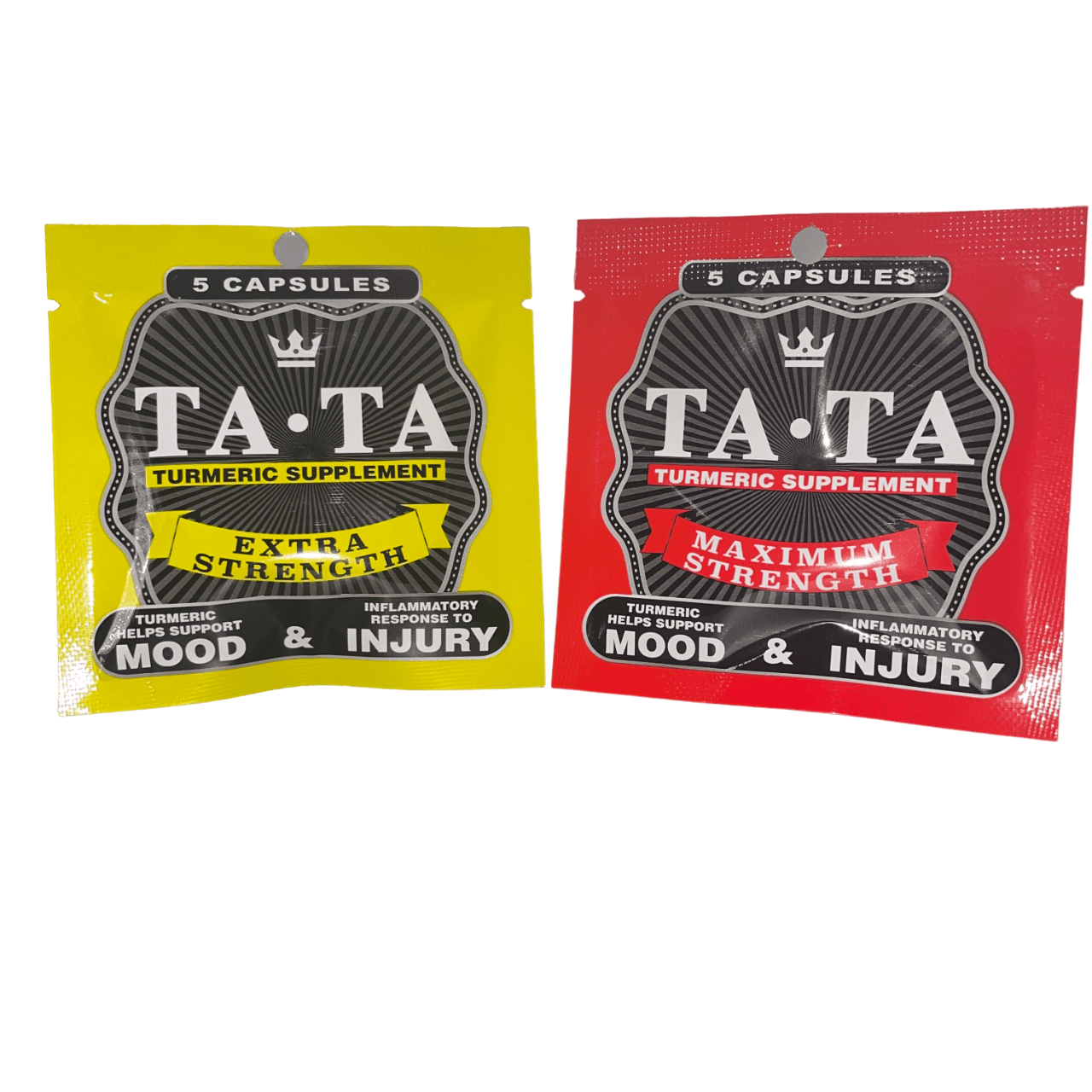 TATA | Capsules | 5 Capsules