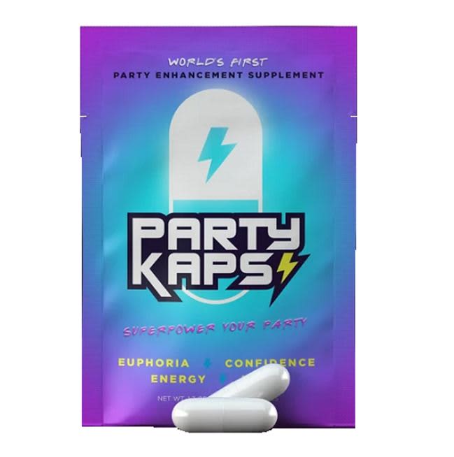 Party Kaps | 2 Capsules