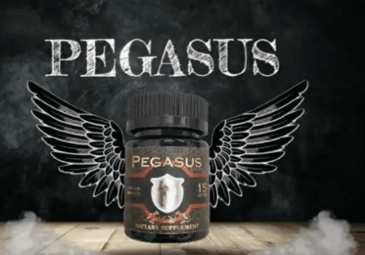 Pegasus |  Capsules Bottle [ 15 Count ]