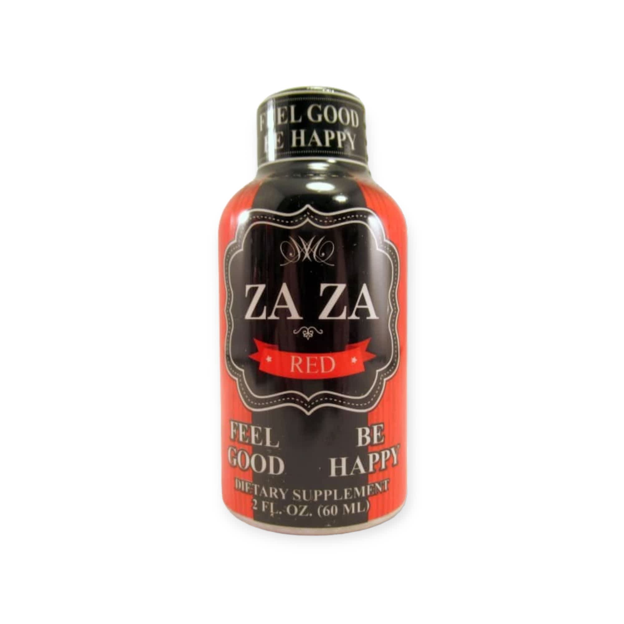 ZAZA | Red Shot